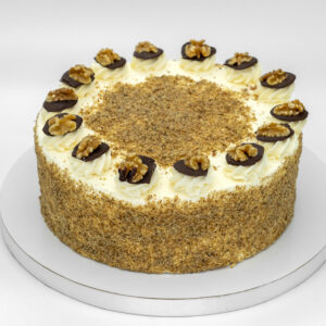 nuss-obers-torte